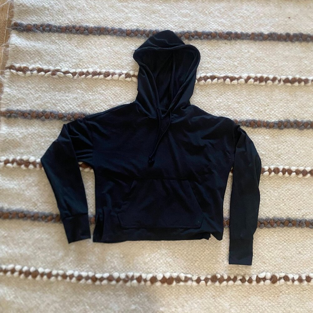 Nike running top